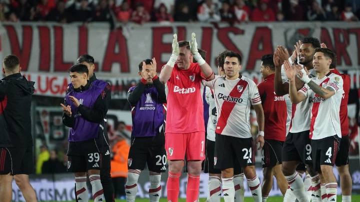 La explosión en Ezeiza afectó la casa de un futbolista de River