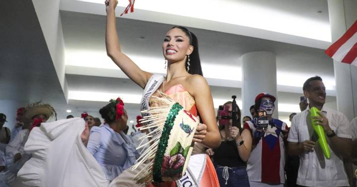 “Soy una reina bendecida y agradecida”: Zashely Alicea celebra su Top 12 en Miss Universe