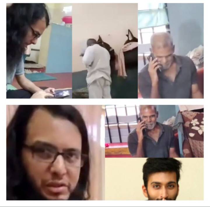 ISIS Operative,Umesh Reddy & Other Criminals Enjoy Luxurious Lives At Parappana Agrahara Jail