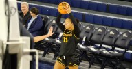 Chattanooga Mocs women fall to UC Santa Barbara on buzzer-beater in CBU Classic Championship