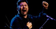 Miguel Poveda cerró su gira 'Poema del cante jondo' en Sevilla