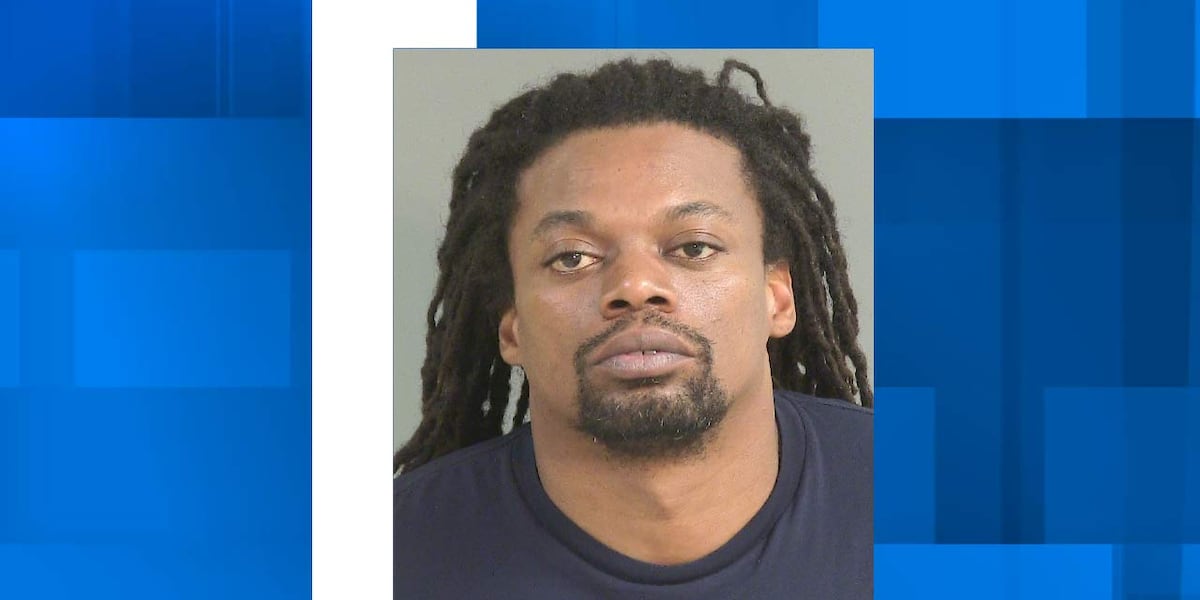 North Charleston Police charge man in weekend armed robbery