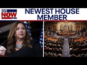 Adelita Grijalva talks meeting Speaker Johnson, upcoming Epstein vote