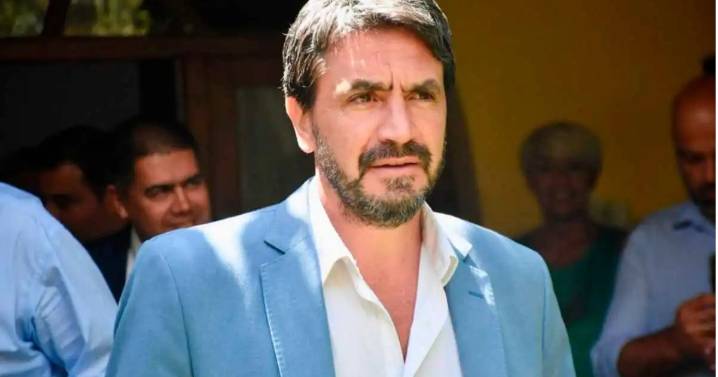 Saloniti volvió a la gestión en San Martín de los Andes y reflexionó sobre su salud: «Uno es vulnerable»