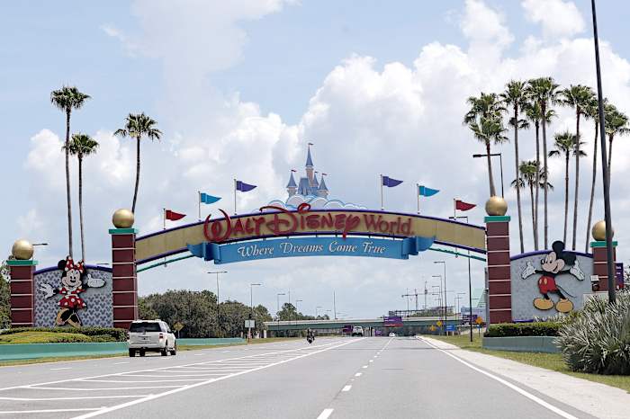 2 ‘Super Speeders’ caught going over 100 mph on Walt Disney World property