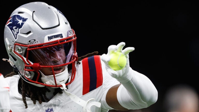 Patriots rookie Kyle Williams could be poised for breakout chance