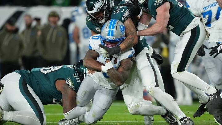 Lions film review: Unraveling issues on third, fourth down vs. Eagles