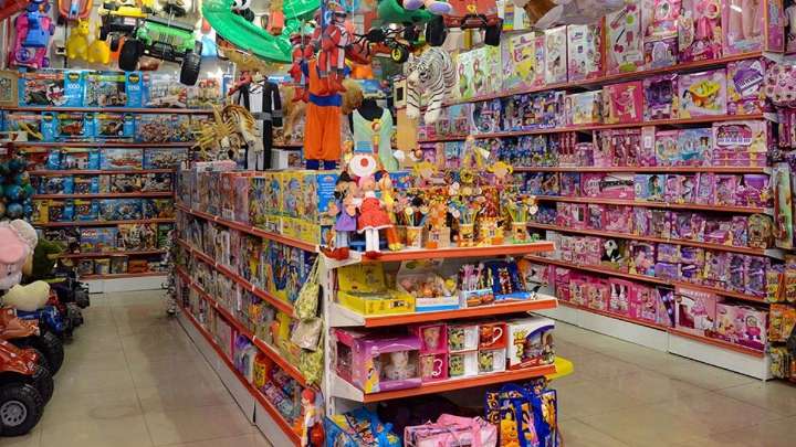 Los juguetes en Argentina cuestan hasta el doble que en países vecinos