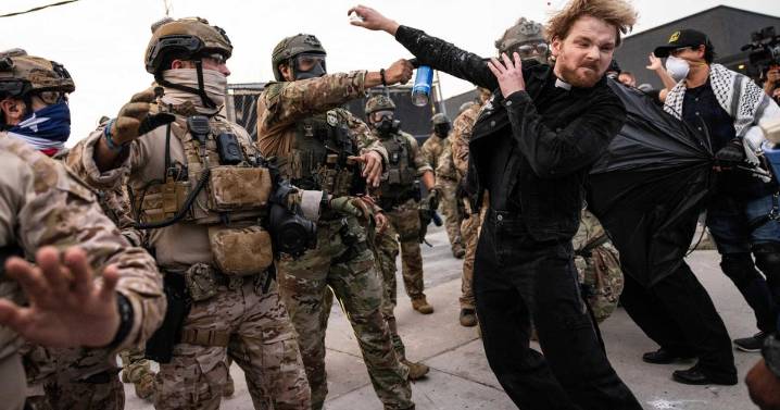 Judge's blistering opinion details use of force in Chicago