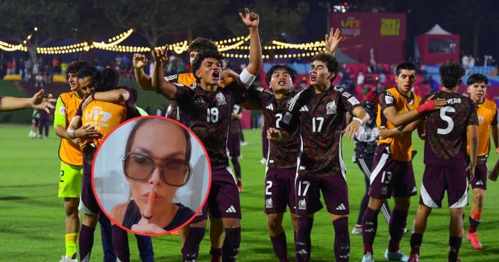 Exesposa de Matías Vuoso responde “me chup.. un huevo” a la afición argentina tras la victoria de México (VIDEO)