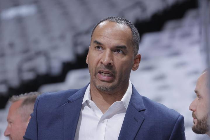 Mavericks fire Nico Harrison nine months after Luka Doncic trade