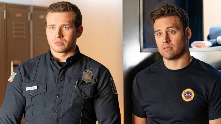 9-1-1 Solidifies Buck & Eddie's Romantic Future In Season 9