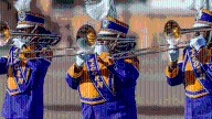 Alcorn State marching band ready for ‘once-in-a-lifetime’ opportunity at Macy’s Thanksgiving Day Parade
