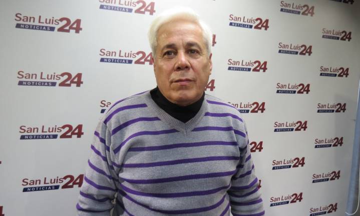 Francisco Ledesma: “La designación de Presti forma parte de un plan contra los derechos humanos”