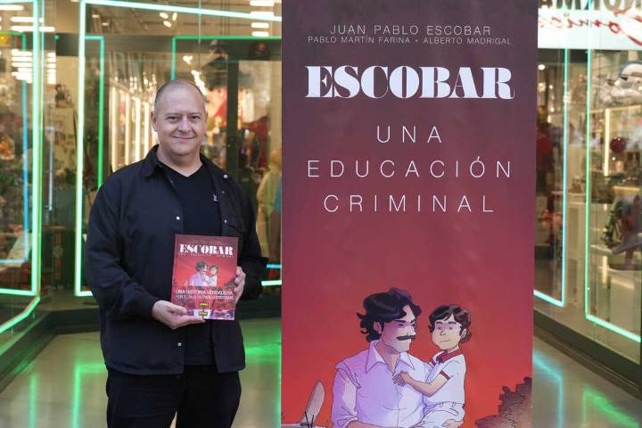 Juan Pablo Escobar reniega de su padre el famoso narcotraficante: "Prefiero morir antes que repetir el legado de mi padre"