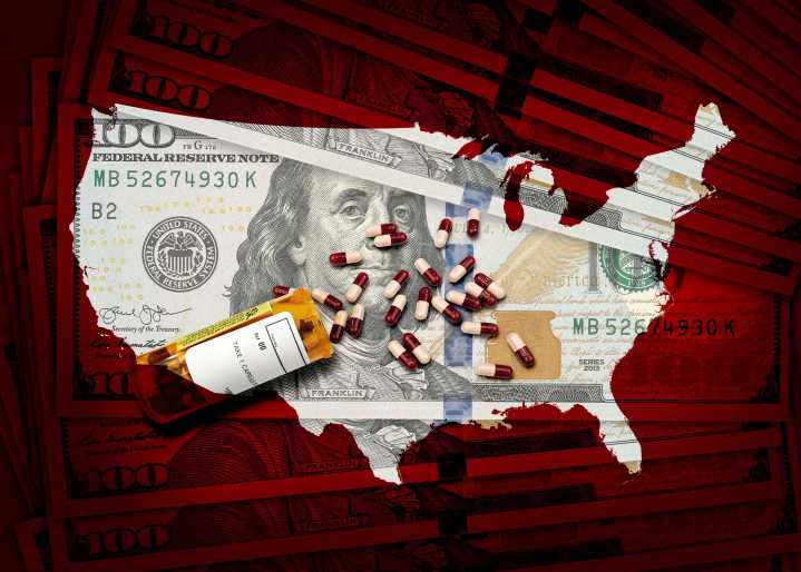 Report Shows How GOP Health Care Scheme Would Further Enrich Insurance Giants