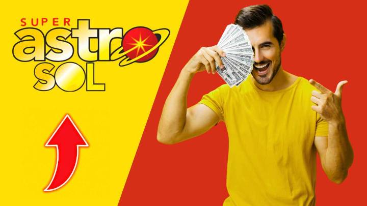 Combinación ganadora y resultados del Súper Astro Sol del martes 18 de noviembre