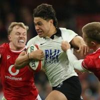 Muntz eager to 'unleash weapons' from Fiji backline against France