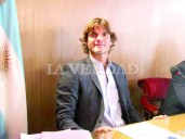 Rionda confirmó que la asunción de Fiorini será entre el 8 y el 9 de diciembre