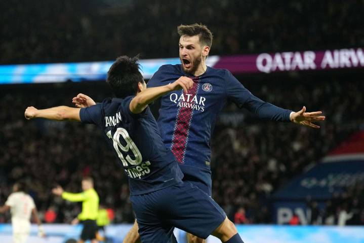 Ramos scores winner deep into stoppage time for Ligue 1 leader Paris Saint-Germain against Nice – Winnipeg Free Press