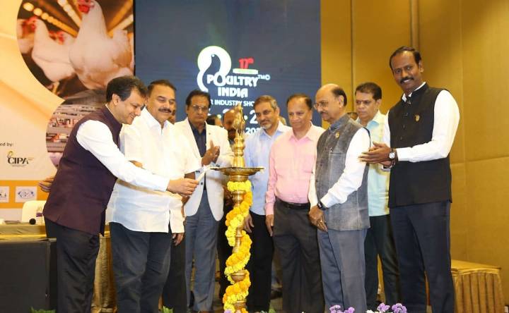 South Asia’s Largest Poultry Expo to Be Held in Hyderabad from November 26