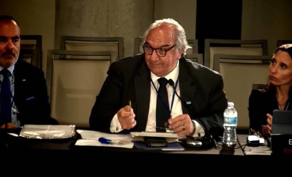 Ante la CIDH, el gobierno de Milei negó el deterioro de la libertad de prensa