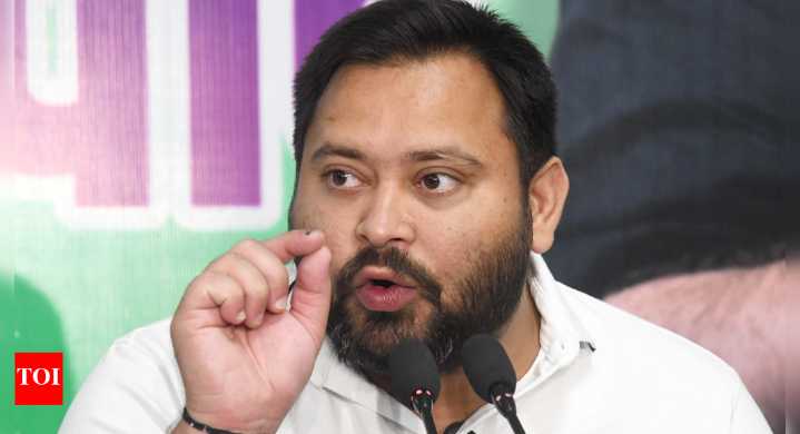 Bihar election results: Tejashwi Yadav faces tough contest in Raghopur; can he hold on to family bastion?