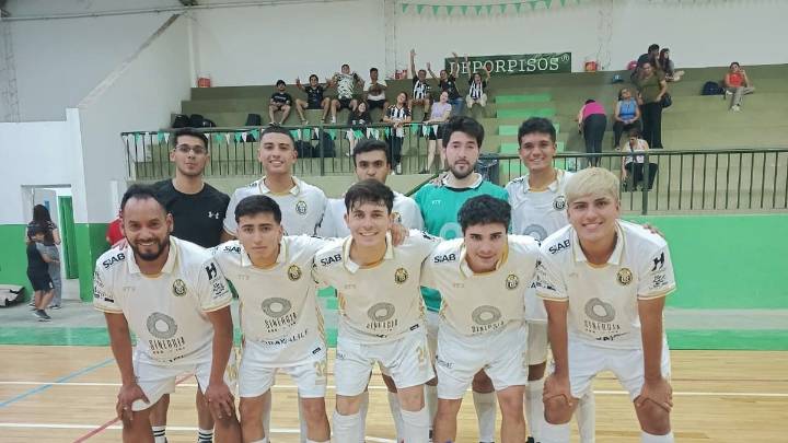 Nueva fecha del Clausura de Futsal de Las Chacras