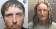 Police appeal as 'wanted couple could be anywhere in the north west'