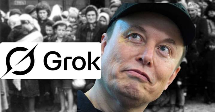 Francia investiga Chatbot Grok de Elon Musk por negar el Holocausto