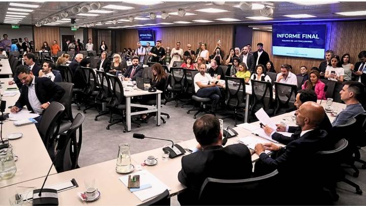 La comisión que investiga el caso $Libra en el Congreso pidió evaluar el desempeño de Javier Milei