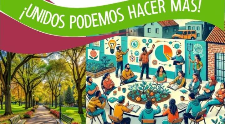 Convocan a integrar Comité de Contraloría Social del parque Unidos