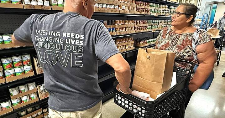 Federal shutdown has families concerned about benefits