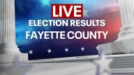 Fayette County Live 2025 Election Results
