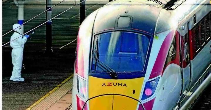 Police nab suspect in mass stabbing