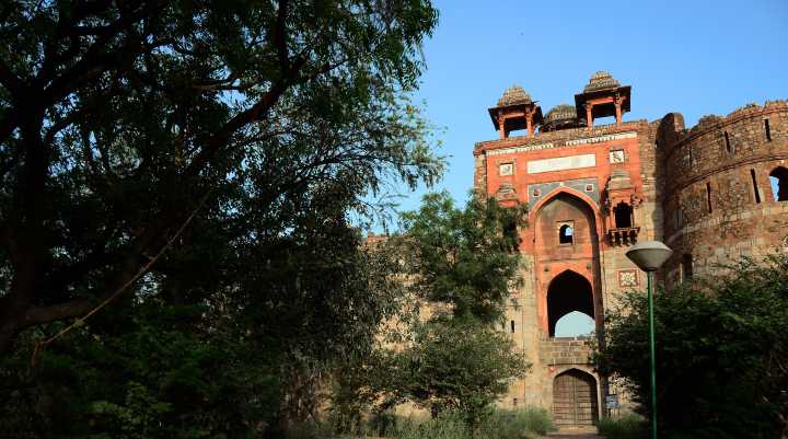 Delhi wants private events in its monuments