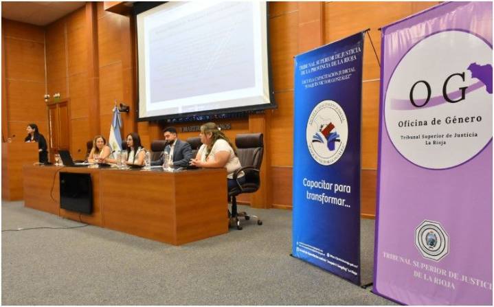 Conversatorio del TSJ sobre eficacia de medidas en casos de violencia de género