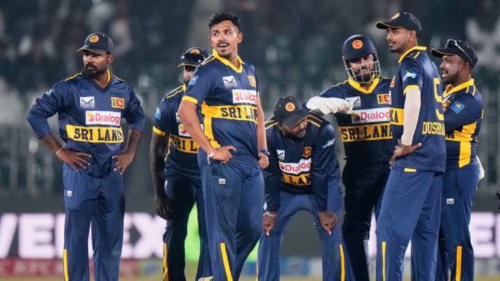 Under Fire, On Tour: Sri Lankan Board Tells Jittery Cricketers To Play On In Pakistan, Say Sources