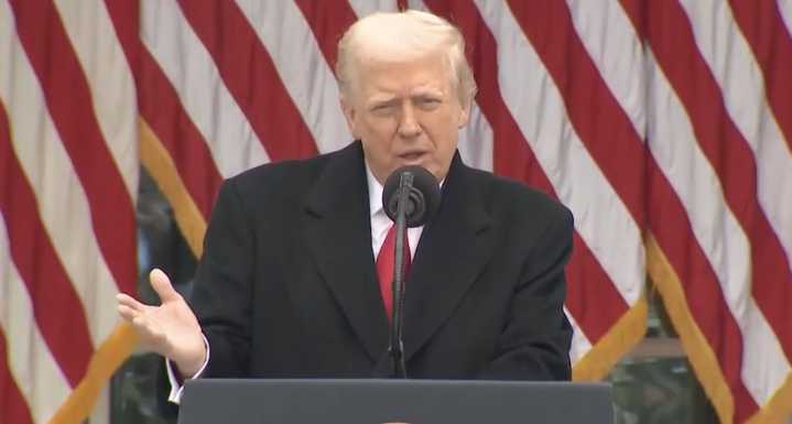 Irony Alert! Trump Calls Pritzker A ‘Big Fat Slob’