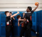 Syracuse.com’s 2025-26 winter media day boys basketball players poll: Most likely to posterize someone?