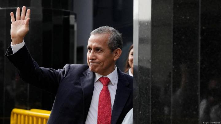 Perú investiga al expresidente Ollanta Humala por homicidios y desapariciones