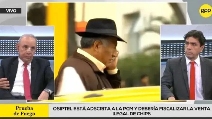 ¿Qué responsabilidad tienen las empresas de telecomunicaciones móviles en el uso delictivo de los chips?