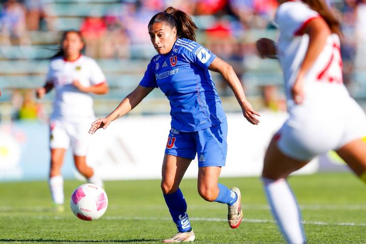 “Estamos preparadas”: la U de Chile ya palpita la final por el título del fútbol femenino ante Colo Colo