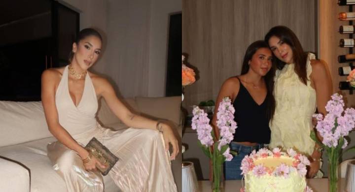 Daniela Ospina habló sobre las críticas hacia su hija Salomé y pidió respeto de los internautas