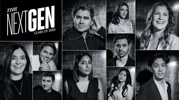 Next Gen 2025: 35 Rising Hollywood Executives Under 35