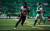 Roughriders score late TD to edge Lions 24-21, punch ticket to Grey Cup