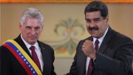 Felicitó Díaz-Canel a Nicolás Maduro por su cumpleaños 63