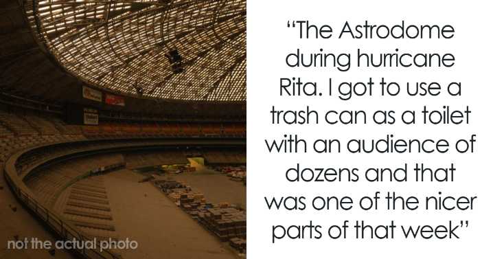 42 Times People Had The Worst Night’s Sleep Because Of The Place They Were In