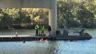 Austin dive team pulls 20 scooters from Lady Bird Lake
