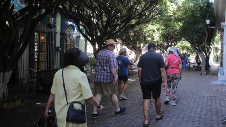Transportistas alertan caída de cruceristas en Mazatlán por ‘warning’ en embarcaciones
